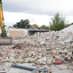 Curage : entretien de fossés et canalisations Montfermeil